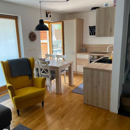 Apartma Pika Mojstrana Extérieur photo