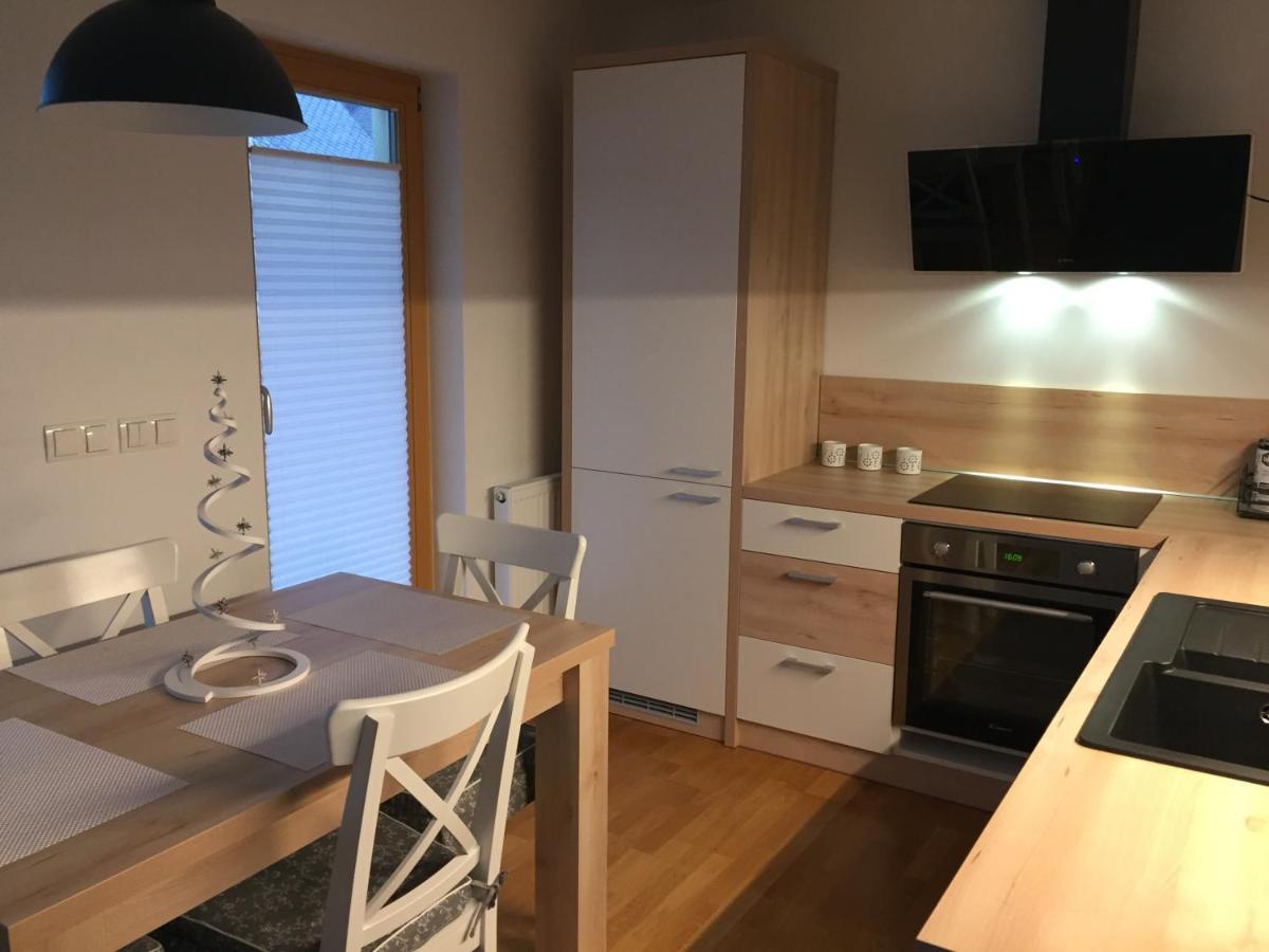 Apartma Pika Mojstrana Extérieur photo