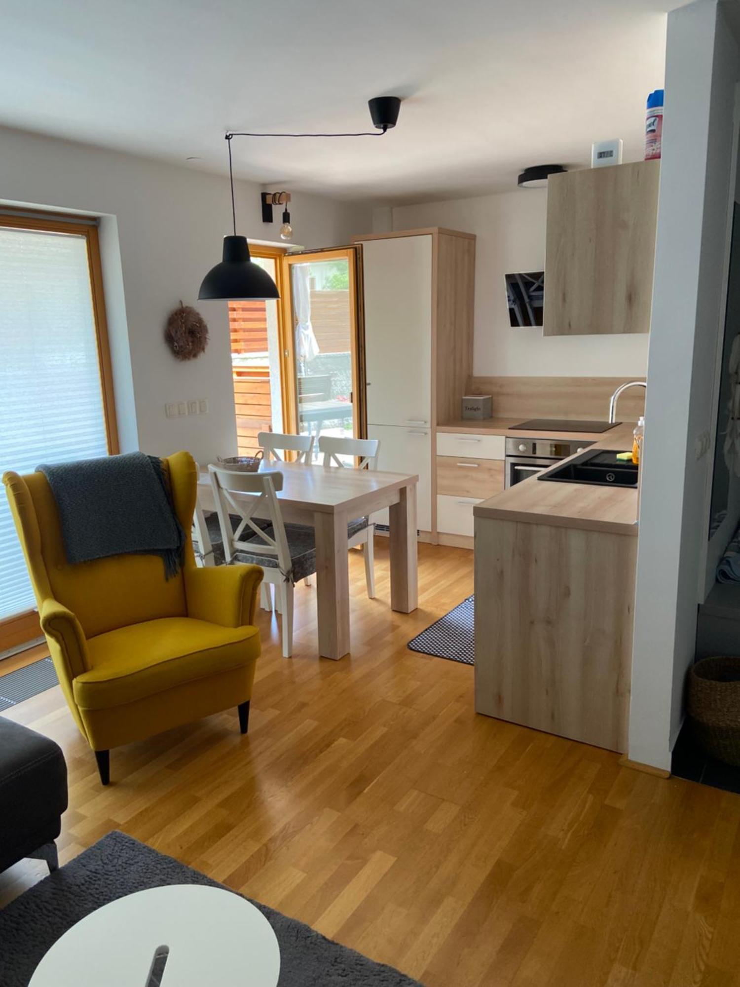 Apartma Pika Mojstrana Extérieur photo