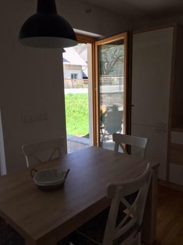 Apartma Pika Mojstrana Extérieur photo