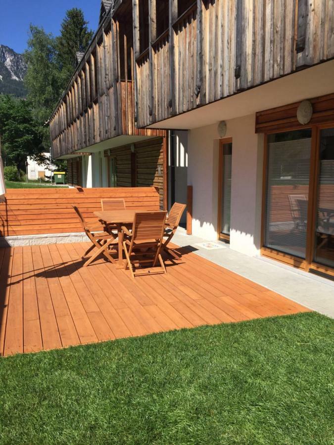 Apartma Pika Mojstrana Extérieur photo